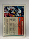# 482 Hipolito Pichardo  Kansas City Royals 1994 Topps Baseball card