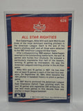 # 626 All Star Righties   1988 Fleer Baseball Cards