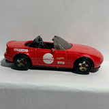 Red '91 RYU Mazda MX-5 Miata FYB66 2018 Hot Wheels Diecast Car