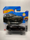 Black Maserati Shamal HW Metro HYX76 N521 G1 2024 Short Card Hot Wheels Diecast Car