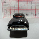 Black So Fine 2000 Hot Wheels Car Diecast Car
