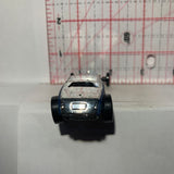 Silver Hi-Roller HW Showroom Hot Wheels Diecast Car