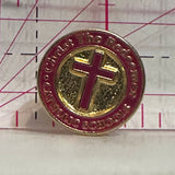 Christ The Redeemer Catholic Schools  Lapel Pin