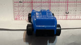 Blue Sports Racer Unbranded Diecast Car