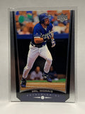 # 113 Hal Morris  Kansas City Royals 1999 Topps Baseball card