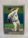# 319 Jose Rosado  Kansas City Royals 2000 Topps Baseball Cards