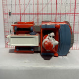 Red Marshall Paw Patrol Fire Truck Engine Spin Master Diecast Car