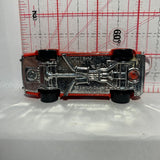 Red #26 '68 Mercury Cougar HW Race Hot Wheels Diecast Car
