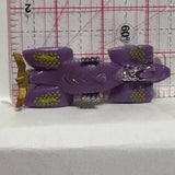 Purple Knight Draggin BDC86 ©2013 Hot Wheels Diecast Car