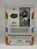 # 322 Kyle Pitts Rookie Florida Gators 2021 Score Football Cards