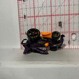 Purple Tooned Tarmac Attack X1645 Hot Wheels Diecast Car
