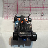 Black Indy 500 Oval V5330 2011 Hot Wheels Diecast Car