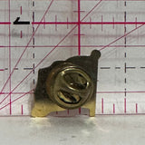 Guyana Flag  Lapel Pin