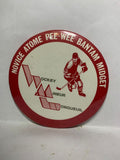 Novice Atome Pee-Wee Bantam Midget  Button Pinback