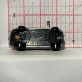 Orange Police Interceptor HW Pursuit HW Rescue Hot Wheels Diecast Car