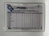 # 6 Justus Sheffield  Seattle Mariners 2021 Topps Series One Baseball Cards