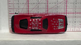 Red #32 Racer Unbranded Diecast Car