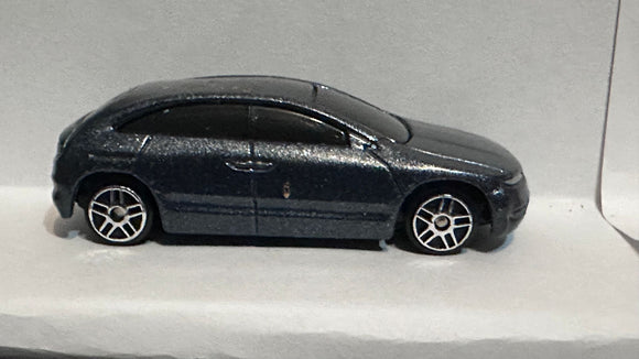 Black 2000 Oldsmobile Profile Maisto Diecast Car