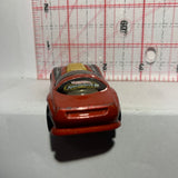 Red Silhouette Spectraflame II Hot Wheels Diecast Car