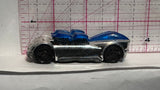 Silver What-4-2 2004 Hot Wheels Diecast Car