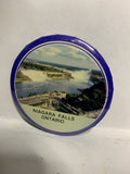 Niagara Falls Ontario  Button Pinback