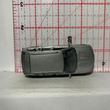 Silver BMW X5 6025 Motor Max Diecast Car
