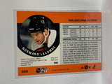 # 500 Normand Lacombe  Philadelphia  90-91 Pro Set Hockey Cards