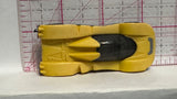 Yellow Teegray R0843 Hot Wheels Diecast Car