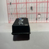 Black Police Swat Transport Truck Unbranded Diecast Car