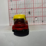 Red Rig Heat Legends of Speed Hot Wheels Diecast Car