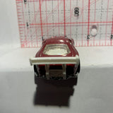 Red Super tsunami Tech Turners Hot Wheels Diecast Car