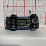 Blue Toyota 4 Runner 1985 1/62 MB805 Matchbox Diecast Car