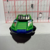 Green Swamp Commander MB1031 Matchbox Diecast Car