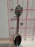 Nice Crest Emblem France Europe Souvenir Spoon