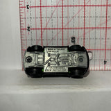 Black Volkswagen New Beetle Cup Hot Wheels Diecast Car