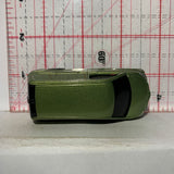 Green Mini Van Motor Max Diecast Car