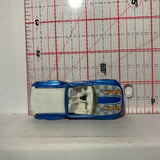 Blue Dodge Sidewinder Hot Wheels Diecast Car