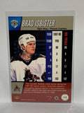 # 142 Brad Isbister  Phoenix Coyotes 98-99 Dynagon Ice Hockey Cards