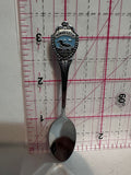 Minnesota Loon Bird  Minnesota Souvenir Spoon