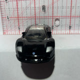Black Volkswagen Nardo W12 Show Car 6079 Motor Max Diecast Car