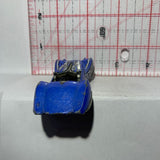 Blue Phantastique T-Wrecks Hot Wheels Diecast Car