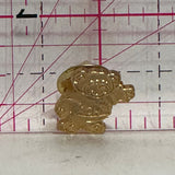 ACH Teddy Bear Mascot  Lapel Pin