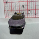 Purple Vector Avtech WX-3 Hot Wheels Diecast Car