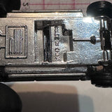 Silver Safety 1st Volvo 740 Sedan Summer Marz Karz Diecast Car