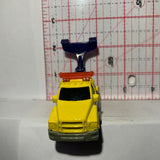 Yellow Wrecker Truck Depanneuse 2002 Mcdonalds  Matchbox Diecast Car