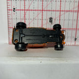 Orange Knuckle Dragger Fresh Metal Maisto Diecast Car