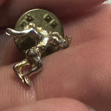 Headless Guardian Angel  Lapel Pin