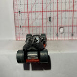 Black HW50 Concept Speed Blur FJW02 Hot Wheels Diecast Car