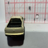 White MBX Tours Volkswagen Saveiro Cross 2011 V0289 Matchbox Diecast Car