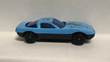 Blue #88 Flames Racer Unbranded Diecast Car